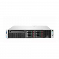 Сервер HP Proliant DL380p Gen8, 8SFF, P420i/1GB FBWC в Максэлектро