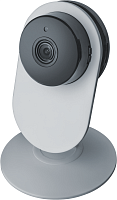 Видеокамера 14 547 Smart Home NSH-CAM-02-IP20-WiFi 130град. IP20 FHD Navigator 14547 в Максэлектро