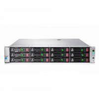 Шасси сервера HP Proliant DL380 Gen9, 15LFF, P840/4GB FBWC в Максэлектро