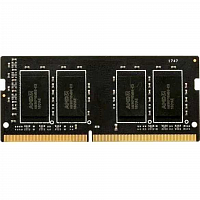 Память DDR4 4Gb 2666MHz AMD R744G2606S1S-UO Radeon R7 Performance Series OEM PC4-21300 CL16 SO-DIMM 260-pin 1.2В в Максэлектро
