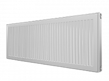 Радиатор панельный Royal Thermo COMPACT C33-400-2800 RAL9016 в Максэлектро