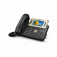 IP-телефон Yealink SIP-T29G + EXP20 с LCD для телефонов T27P(G)/T29G в Максэлектро