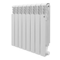 Радиатор Royal Thermo Revolution 500 2.0 - 8 секц. в Максэлектро