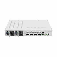 Коммутатор MikroTik Cloud Router Switch CRS504-4XQ-IN в Максэлектро