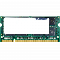 Память DDR4 8Gb 2666MHz Patriot PSD48G266681S Signature RTL PC4-21300 CL19 SO-DIMM 260-pin 1.2В single rank в Максэлектро