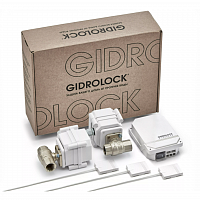 Комплект GIDROLOCK STANDARD G-LOCK 1/2 (35201061) в Максэлектро