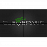 Видеостена 2x2 CleverMic W55-3.5-500 (FullHD 110") в Максэлектро