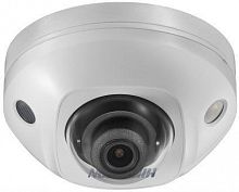 Видеокамера IP DS-2CD2543G0-IS 2.8-2.8мм цветная корпус бел. Hikvision 1067862 в Максэлектро