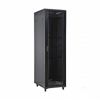 Шкаф серверный LANsens 20U 600x1000x1000 мм (20-206010-24-100) в Максэлектро