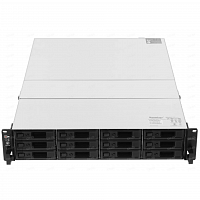 Сетевое хранилище Synology RackStation RS3621RPXS, 12xHDD 3.5", 4х1000Base-T, без дисков в Максэлектро