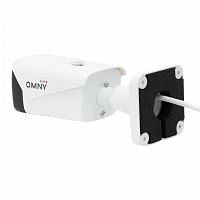 Камера сетевая буллет 2Мп OMNY BASE miniBullet2E-WDS-SDL-C v2 28 с двойной подсветкой и микрофоном в Максэлектро