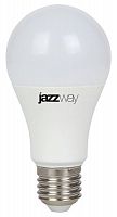 Лампа светодиодная PLED-LX 15Вт A60 грушевидная 5000К холод. бел. E27 JazzWay 5028395 в Максэлектро