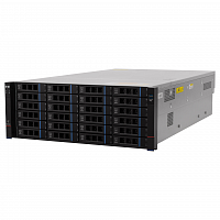Серверная платформа SNR-SR4324RS, 4U, Scalable Gen3, DDR4, 24xHDD, резервируемый БП в Максэлектро