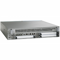 Шасси маршрутизатора Cisco ASR1002 в Максэлектро