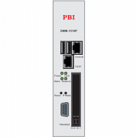 Модуль профессионального IRD приемника PBI DMM-1510P-22S2 для цифровой ГС PBI DMM-1000 в Максэлектро