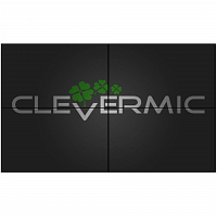 Видеостена 2x2 CleverMic W55-1.8-500 (FullHD 110") в Максэлектро