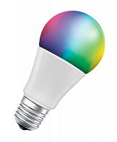 Лампа светодиодная SMART+ WiFi Classic Multicolour 9Вт (замена 60Вт) 2700…6500К E27 (уп.3шт) LEDVANCE 4058075485754 в Максэлектро