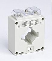 Трансформатор тока ТШП-0.66 0.5S 400/5 5В.А d40мм DEKraft 50108DEK в Максэлектро