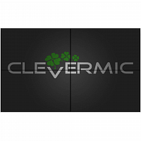 Видеостена 2x2 CleverMic W49-3.5-500 (FullHD 98") в Максэлектро