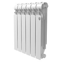 Радиатор Royal Thermo Indigo 500 2.0 - 6 секц. в Максэлектро