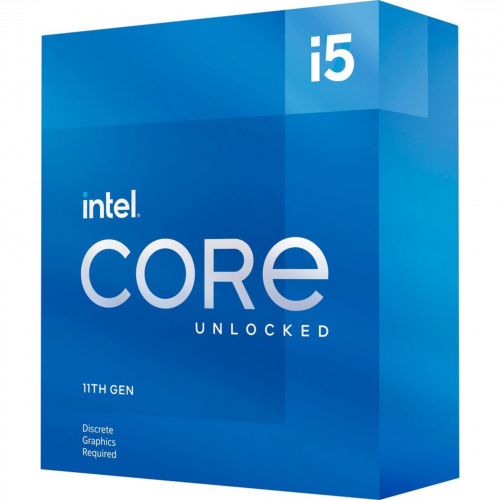 Intel Core i5-11400 BOX (Rocket Lake, 14nm, C6/T12, Base 2,60GHz, Turbo 4,40GHz, UHD 730, L3 12Mb, TDP 65W, S1200) BOX в Максэлектро