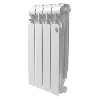 Радиатор Royal Thermo Indigo 500 2.0 - 4 секц. в Максэлектро