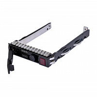 Салазки Drive Tray HP DL160 DL360 DL380 Gen9 2.5" в Максэлектро