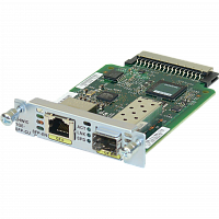 Модуль Cisco EHWIC-1GE-SFP-CU в Максэлектро