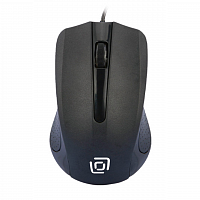Клавиатура + мышь Оклик 600M клав:черный мышь:черный USB в Максэлектро
