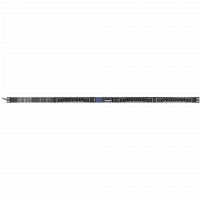 Блок розеток с функциями измерения и управления каждой розеткой серия STD, 18xC13, 6xC19, вход IEC60309 3x16A (3P+N+PE) в Максэлектро