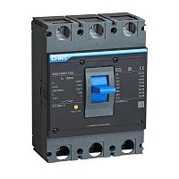 Выключатель автоматический 3п 1000А 50кА NXM-1000S (R) CHINT 131377 в Максэлектро