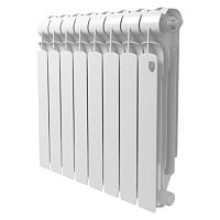 Радиатор Royal Thermo Indigo 500 2.0 - 8 секц. в Максэлектро