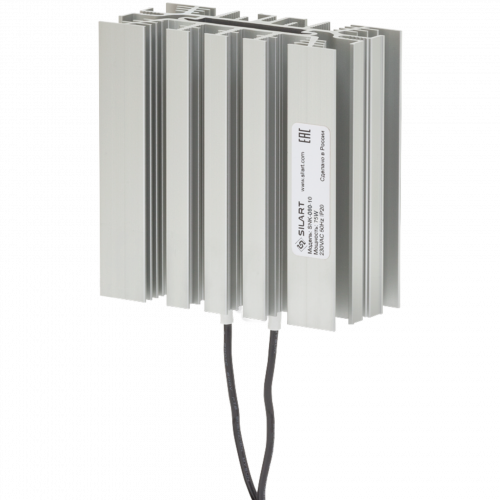 Нагреватель конвекционный SILART, 75 Вт 110-230 V AC/DC SNK-080-10 в Максэлектро