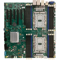 Серверная платформа Rikor 2U RP6212-AB35-800HS, до двух процессоров Intel Xeon Scalable, DDR4, 12x3.5" HDD, 2x1000Base-T, резервируемый БП в Максэлектро