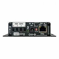 Коммутатор NetPing NP-GB322 в Максэлектро