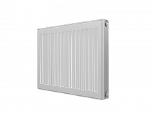 Радиатор панельный Royal Thermo COMPACT C11-400-700 RAL9016 в Максэлектро
