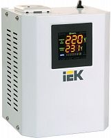 Стабилизатор напряжения Boiler 0.5кВА IEK IVS24-1-00500 в Максэлектро