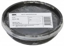 Паста токопроводящая 0.1л IEK ZPC10-100 в Максэлектро