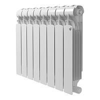 Радиатор Royal Thermo Indigo Super+ 500 - 8 секц. в Максэлектро