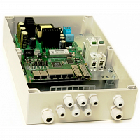 Уличный управляемый PoE коммутатор TFortis PSW-2G6F+ 4FE PoE+ 2FE dual PoE+ 2 GB SFP порта, питание 220В, IP66 (б/у) в Максэлектро