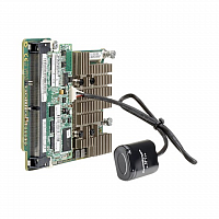 RAID-контроллер HP Smart Array P731m/2GB FBWC 6Gb для серверов BL460c Gen8 в Максэлектро