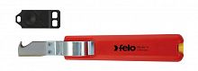 Нож для снятия изоляции Felo 58401811 в Максэлектро