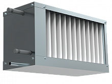 Охладитель водяной Shuft для прямоугольных каналов WHR-W 500*300-3 в Максэлектро