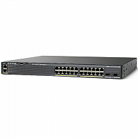Коммутатор Cisco Catalyst WS-C2960X-24PD-L в Максэлектро