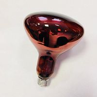 Лампа-термоизлучатель ИКЗК 230-150Вт R127 E27 (15) КЭЛЗ 8105006 в Максэлектро