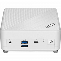 Неттоп MSI Cubi 5 12M-043XRU i7 1255U (1.7) 16Gb SSD512Gb Iris Xe noOS 2.5xGbitEth+1xGbitEth WiFi BT в Максэлектро