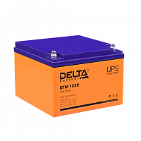 Аккумуляторная батарея Delta DTM 1226 в Максэлектро