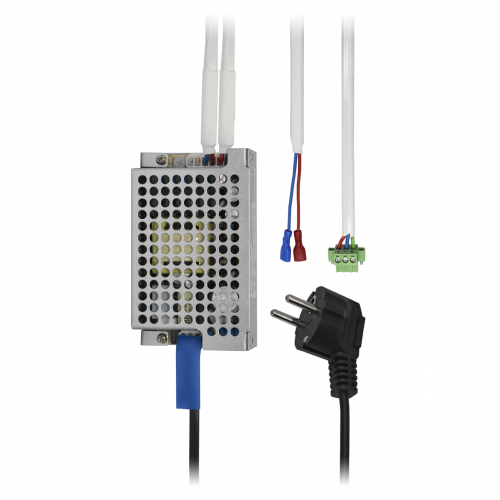 Устройство бесперебойного питания RPS с выходом 12 вольт и функцией зарядки,60Вт с коннектором 2EDGK-5.08-02P в Максэлектро