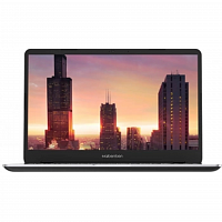 Ноутбук Maibenben M543 Pro Ryzen 3 Pro 4450U 8Gb SSD256Gb AMD Radeon 15.6" IPS FHD (1920x1080) Windo в Максэлектро