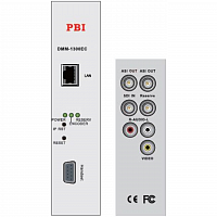 Модуль MPEG2 real-time encoder PBI DMM-1300EC для цифровой ГС PBI DMM-1000 в Максэлектро